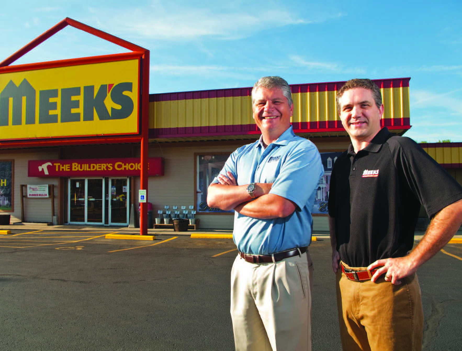 Meek’s Lumber acquired by private equity firms | LBM Journal