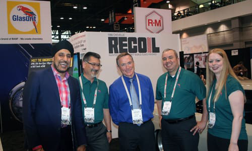 Automechanika Chicago brought together hundreds of exhibitors for interactive demos and new product launches. Check out the gallery below for more photos!