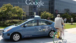 Google self-driving cars involved in 11 minor accidents