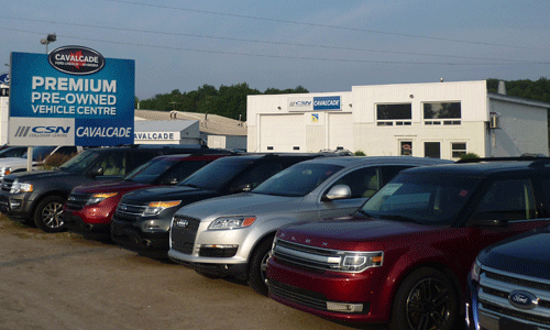 CSN Collision Centres expands in Ontario with CSN &ndash; Cavalcade