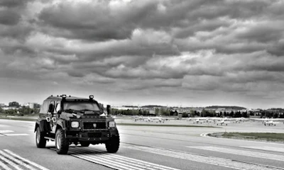 Is the bullet proof car market a potential business niche?