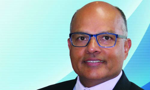 Des D'Silva, CEO of Assured Automotive.