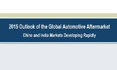 New report suggests strong growth in global auto market, 'mom and pop' shops in trouble