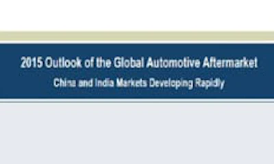New report suggests strong growth in global auto market, 'mom and pop' shops in trouble