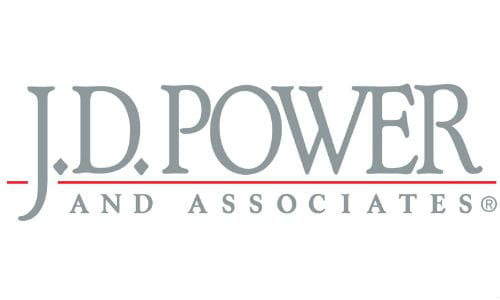 JD Power Logo