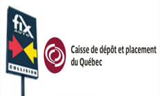 Fix Auto links up with massive Quebec pension fund