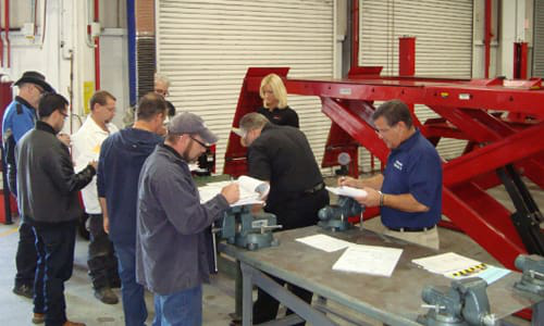 ALI offering accelerated Lift Inspector program with &ldquo;Five Days to Victory&rdquo;
