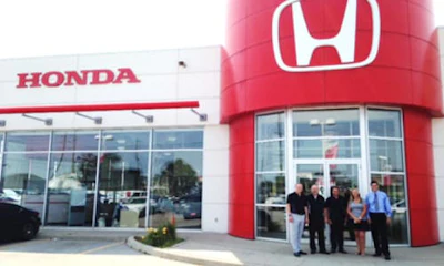 CARSTAR Oshawa gains Honda ProFirst Certification