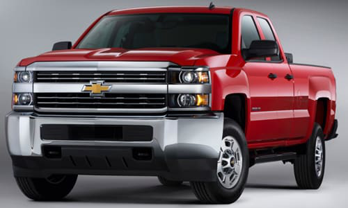 Chevy responds to 'steel vs. aluminum' ads