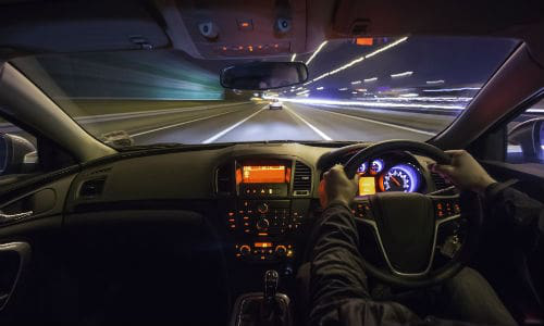 A new product, Incognito Tint, promises to allow drivers to dynamically change the tint of their vehicle&rsquo;s windows.