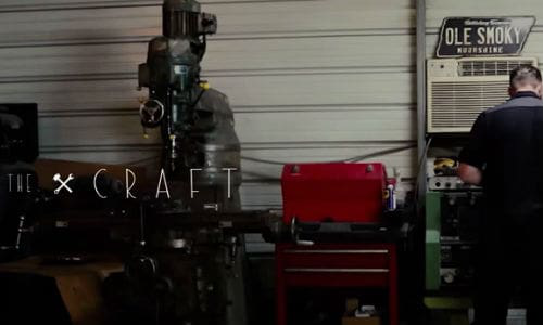 Red Kap has launched the first video in its new series. 'The Craft' focuses on custom bike builder Matt Harris.