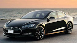 The Tesla Model S. Consumer Reports recently gave the all-wheel drive version a rating of 103 out of 100.