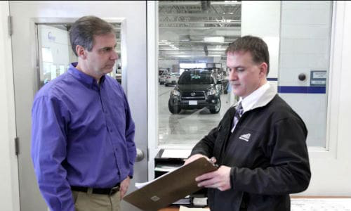 Production management is an increasingly vital role in many facilities, leading I-CAR to create a new Professional Development Path.