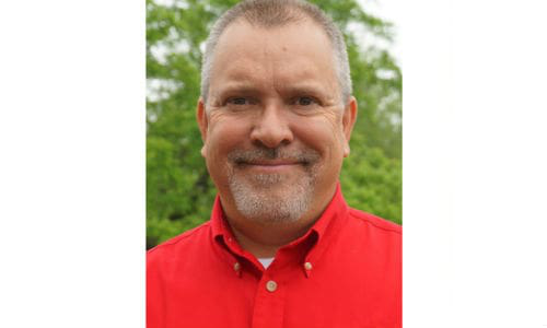 Scott Simmons of Collision Advice spoke on virtual steering at a recent Pfaff Autoworks event.