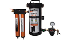 DeVilbiss unveils DAD-PRO air drying system