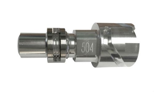 The new DeKups DPC-504 adapter.