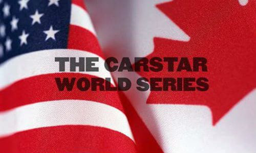 CARSTAR WORLD SERIES LOGO