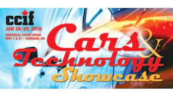 CCIF Cars & Tech Showcase logo