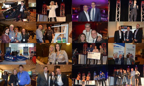 A few photos from the Carrossier ProColor conference. Check out the gallery below for more photos!