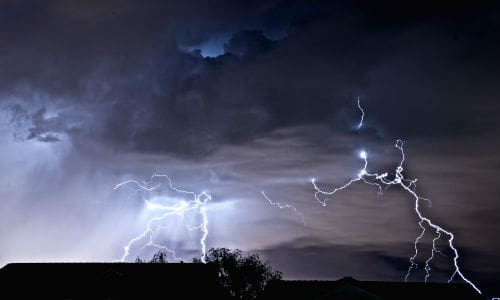 Extreme weather events seem to have increased in frequency over the last few years. Do collision repairers need a plan to deal with a potential bump in business?