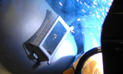 Technicians are considered 'welding qualified' if they have passed their apprenticeship, but that training may be 20 to 30 years out of date. Keeping up-to-date requires periodic recertification.