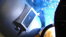 Technicians are considered 'welding qualified' if they have passed their apprenticeship, but that training may be 20 to 30 years out of date. Keeping up-to-date requires periodic recertification.