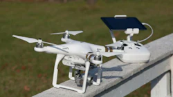 Allstate is testing drones in Iowa to check on property claims. Could the technology be used for auto claims as well?