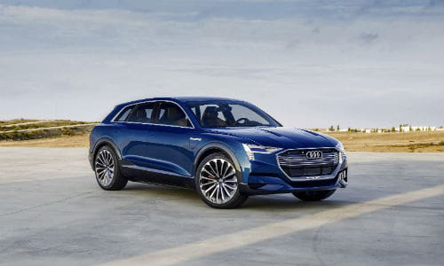 An announcement from Audi indicates that a number of upcoming models will use more advanced materials than ever before in a quest for lightweighting.