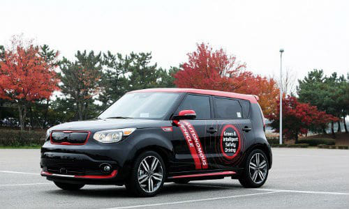 KIA has recently announced it is getting into the self-driving car game, testing its vehicles in Nevada.