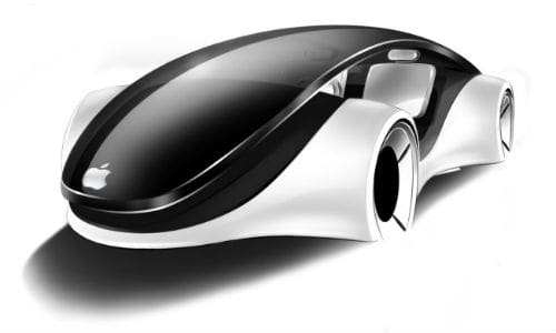 2015 may be remembered as the year the auto industry got together with Silicon Valley. Projects like the Apple Titan grabbed a lot of headlines. Note that this is an artist's conception of what such a vehicle could look like, not an official concept from Apple.