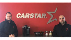 Franc Cundari and Greg Kelly of CARSTAR Orangeville Appraisal Centre.