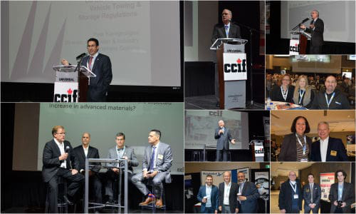 A selection of photos from the latest meeting of CCIF. View the gallery below for more!