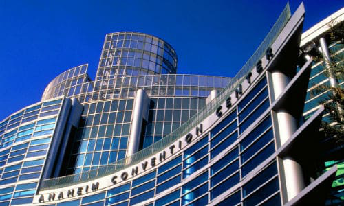 NACE 2016 will take place at the Anaheim Convention Center in Anaheim, California.