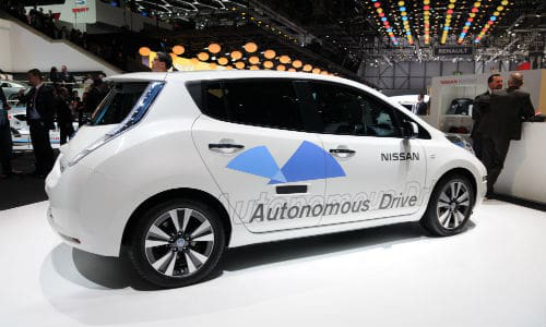 Autonomous vehicles have moved well beyond the prototype stage and are expected to be on roads by 2020.