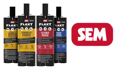 The new Fleet Line from SEM.
