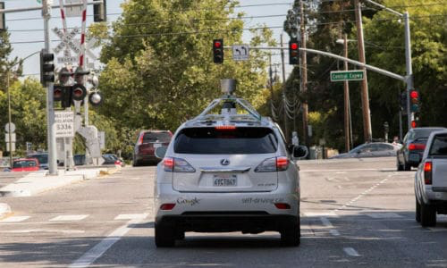 Google's self-driving vehicles have been involved in accidents before, but this marks the first time that Google has admitted its vehicle was at fault.