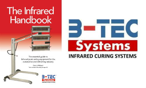 'The Infrared Handbook' is now available from B-Tech Systems.