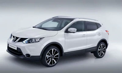 The Nissan Qashqai is a crossover SUV available in Europe. Nissan has announced that the 2017 version of the vehicle will be available with Piloted Drive, Nissan's autonomous vehicle technology.