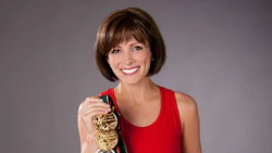 Olympian Shannon Miller will serve as the keynote speaker at the WIN Conference in May.