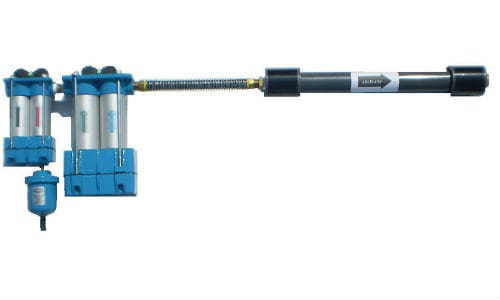 The new AMD-035 Membrane Dryer from Walmec North America.
