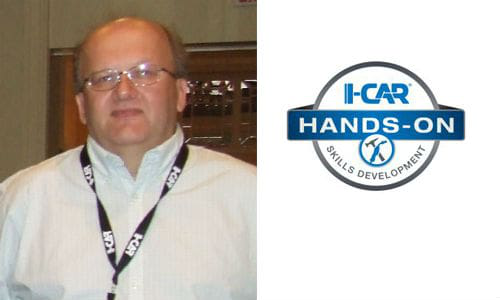 Steven Hudey is I-CAR's National Welding Qualification Coordinator for I-CAR. He recently gave us an inside look at I-CAR's newest courses.
