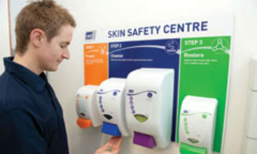 The Deb Group has launched its Occupational Creams Campaign, designed to help prevent occupational skin diseases.