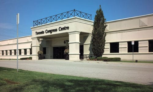 The Ontario Technological Skills Competition will move to a new home at the Toronto Congress Centre for 2017.