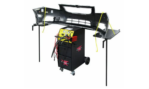 Polyvance has released a new video showing repairers how to get the most out of the company's Bumpersmith 2.0 system.