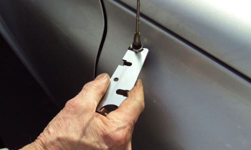 Steck's Antenna Wrench II.