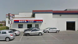 The Boyd Group has officially acquired licensed partner Boyd Autobody & Glass 'Galaxie,' located in Burnaby.