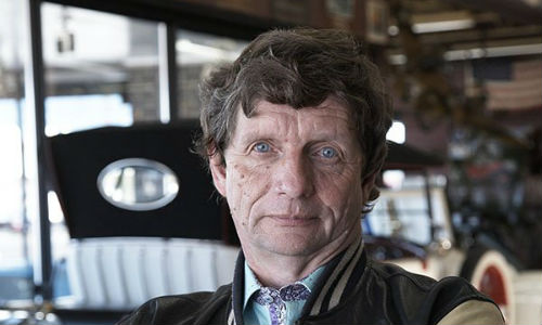 David Grainger of the Guild of Automotive Restorers will display a vehicle at Centennial College's upcoming Show and Shine event.