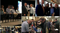 A selection of photos from the Fix Auto conference. Check out the gallery below for more!