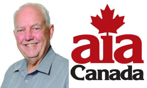 Larry Jefferies has been awarded the AIA Distinguished Service Award for 2016.