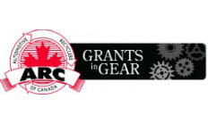 Grants in Gear logo.